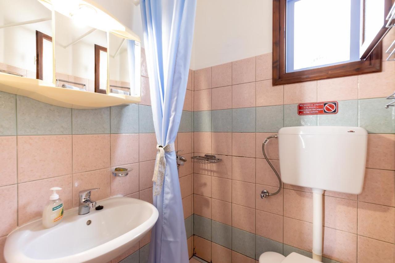 Katerina Studios Mparou Apollonía Eksteriør billede